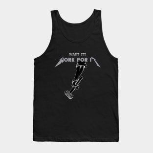 Hammerdown Tank Top